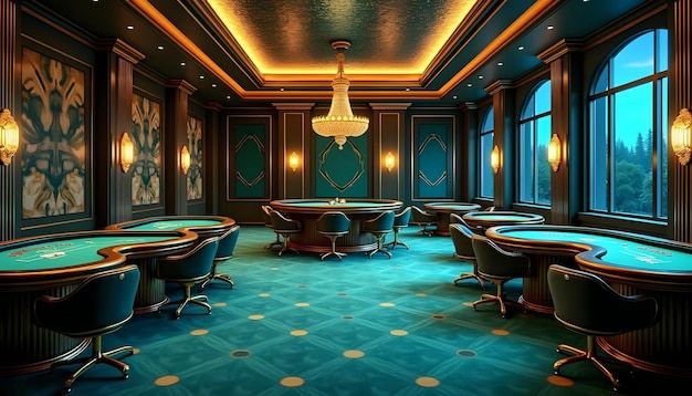 WOLFBET Live Casino