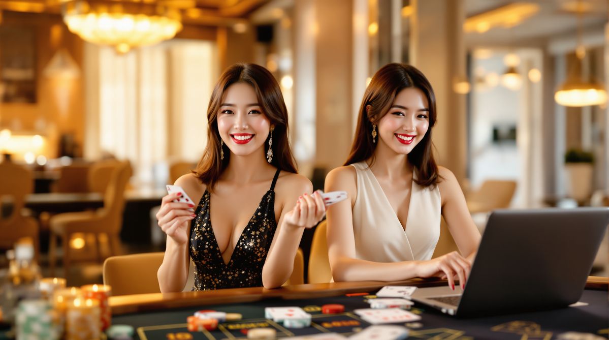 WOLFBET Live Casino
