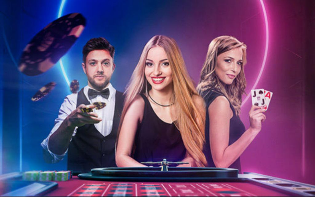 WOLFBET Live Casino