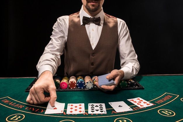WOLFBET Live Casino
